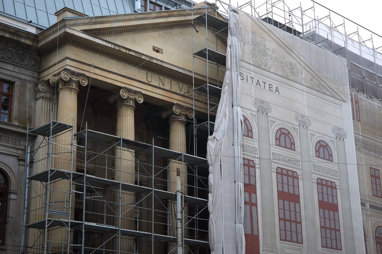 Gevelrenovatie project 4